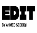 EDIT by Ahmed Seddiqi Coupons