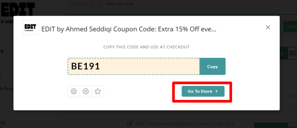 Edit by ahmed seddiqi Coupons