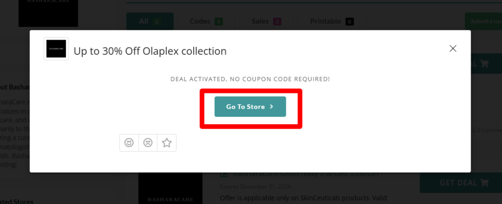 Basharacare Promo Code