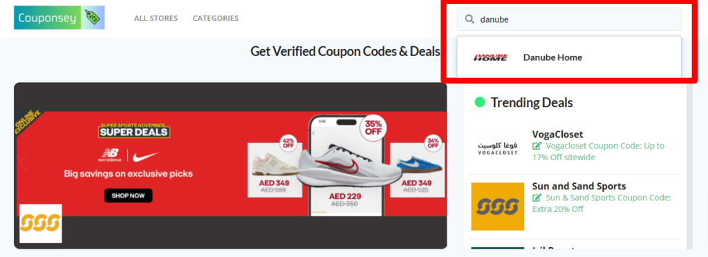 Danube Home Coupon Code