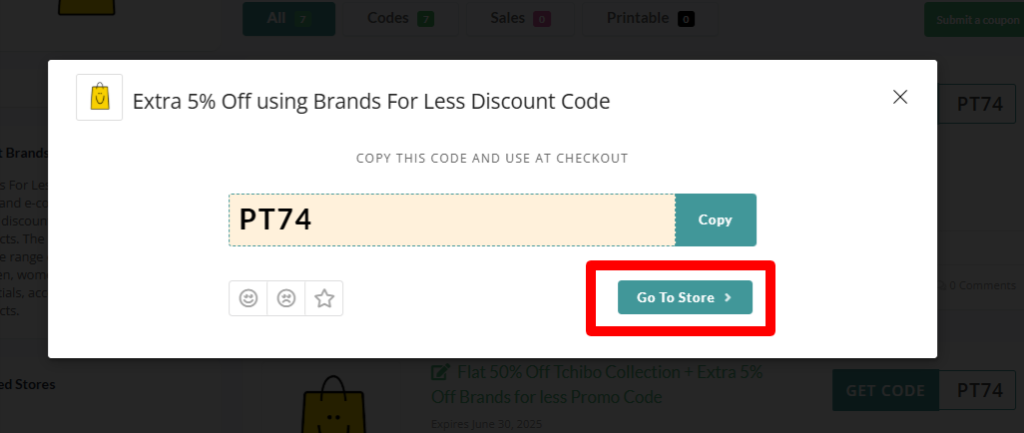 Brands For Less Discount Code