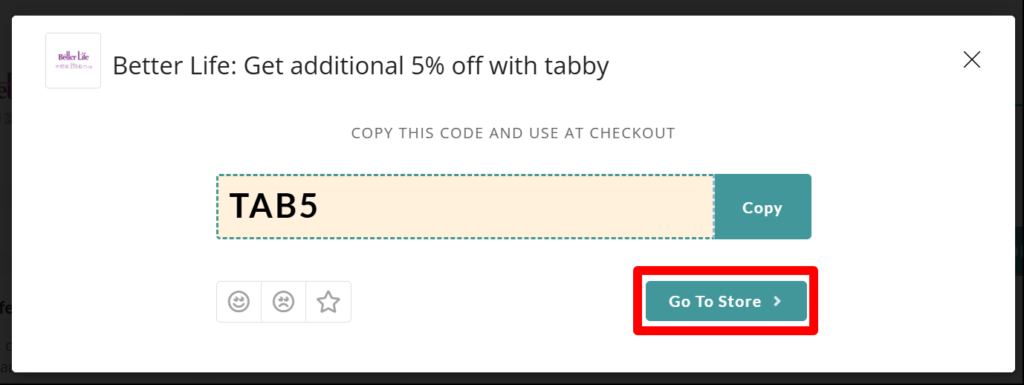 Better Life Promo Code