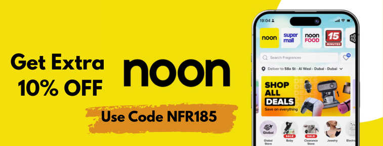 Noon discount code