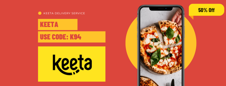 Keeta Coupon Code