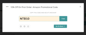 Amazon.ae Coupon Code