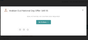 Arabian Oud Coupon Code