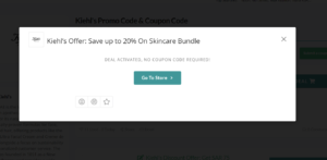 kiehl's coupon code