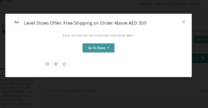 level shoes coupon code