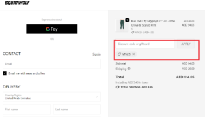 squatwolf voucher code