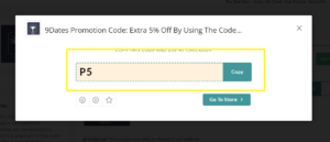 9dates coupon code