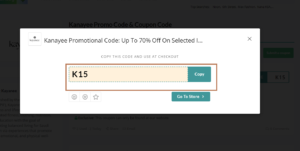 kayanee coupon code