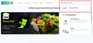 jazeera airways promo code