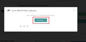 puma coupon code