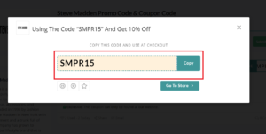 steve madden coupon code
