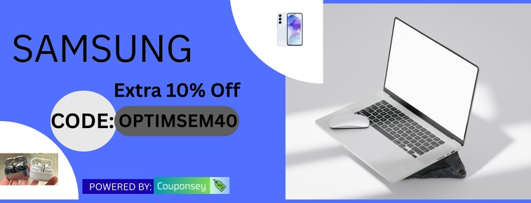 Samsung discount code
