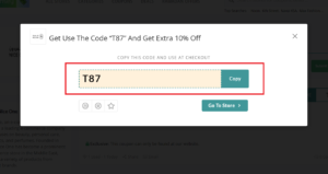 nice one voucher code