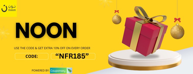 Noon Coupon Code
