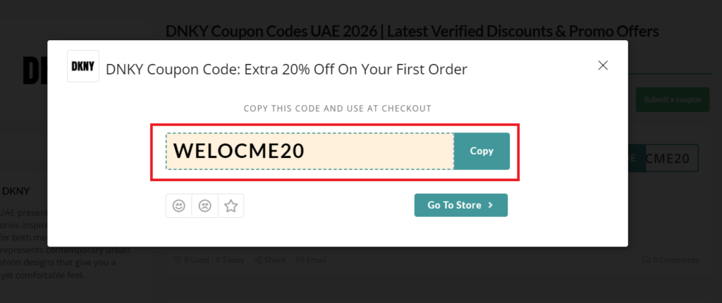 Dkny Coupon Code