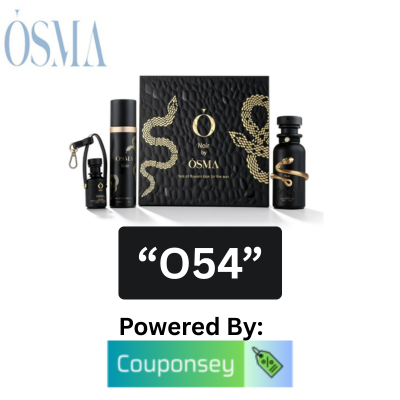 Osma discount code