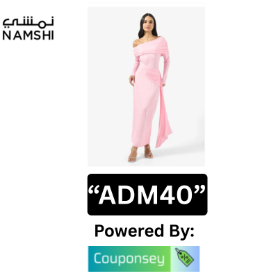 namshi summer discount code