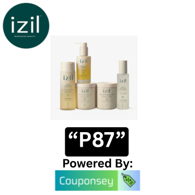 izil beauty discount code