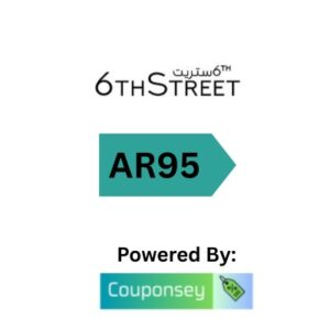 6th Street Coupon Code