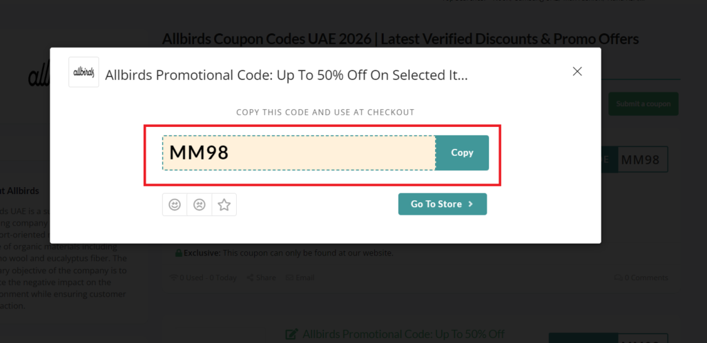 allbirds coupon code