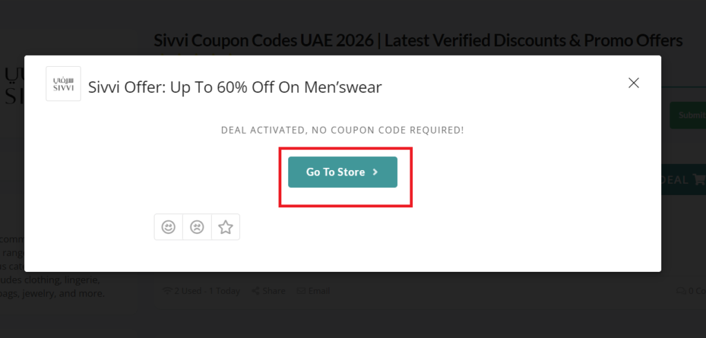 Sivvi coupon code