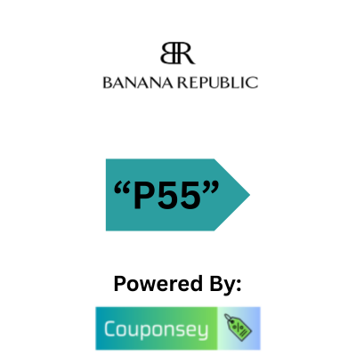 banana republic coupon code