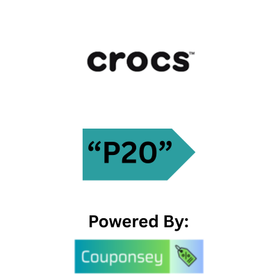 Crocs Voucher Code