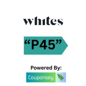 Whites Coupon Code