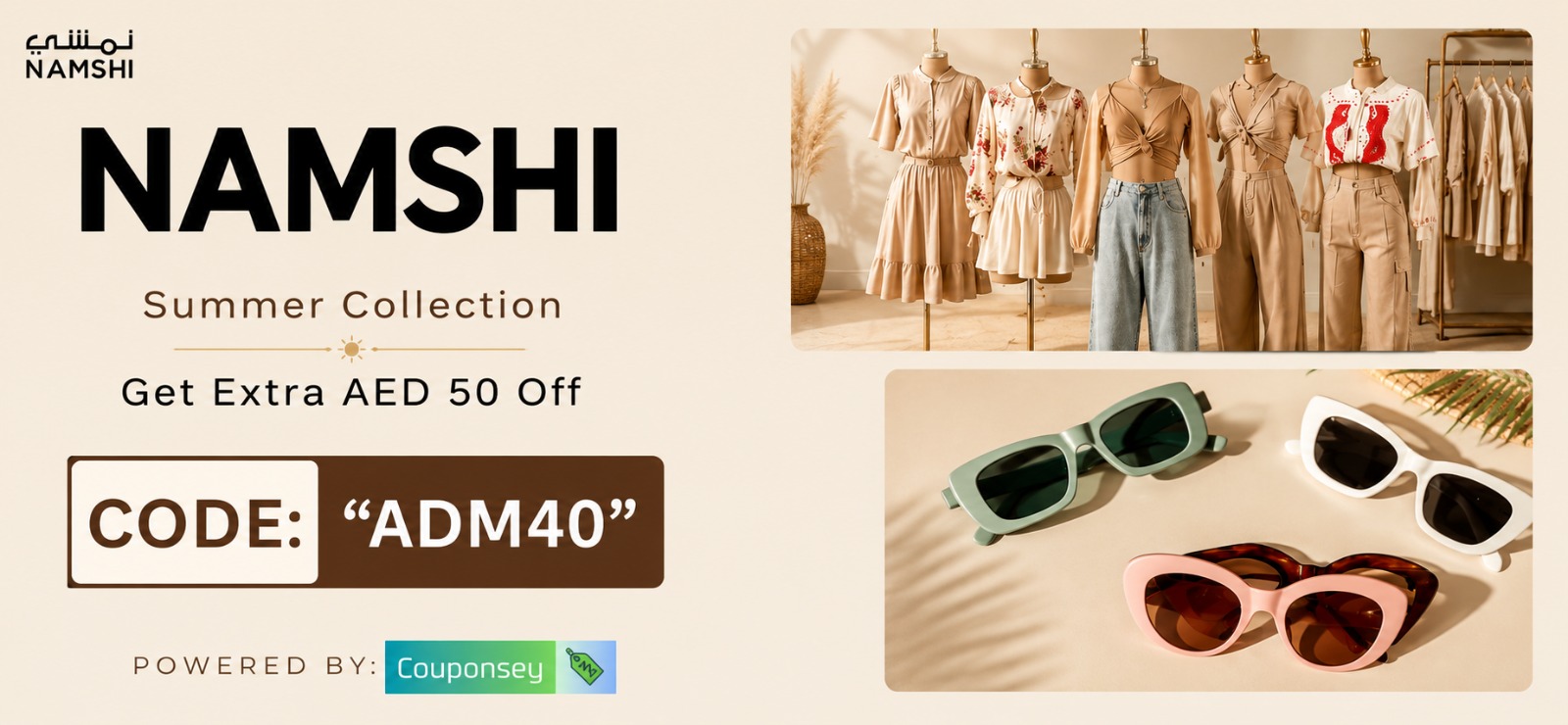 Namshi Code