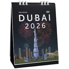 duabi shopping calender