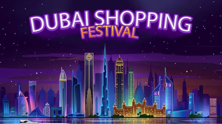 duabi shopping festival