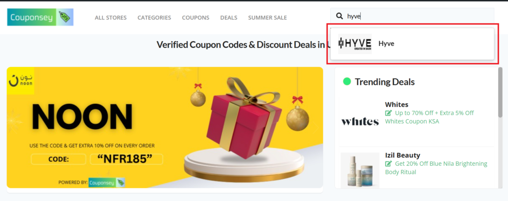 hyve promo code