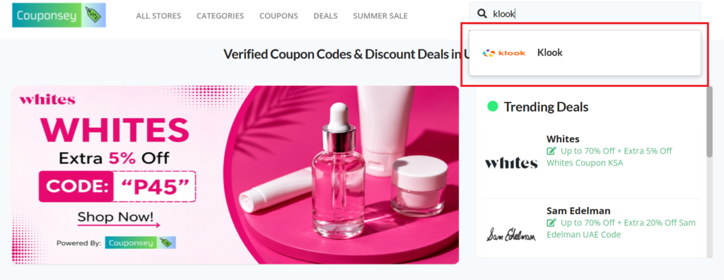 klok coupon code