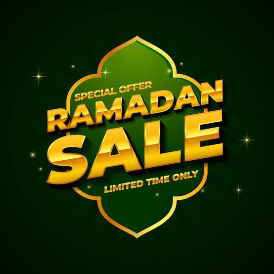 ramadan sale
