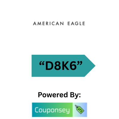 american eagle voucher code