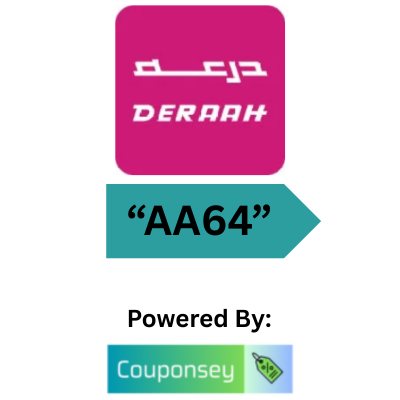 deraah voucher code