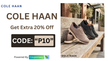 Cole Haan Coupon Code