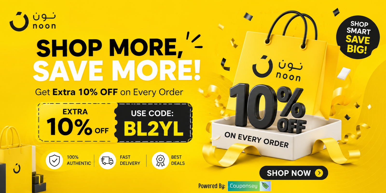 Noon Promo Code