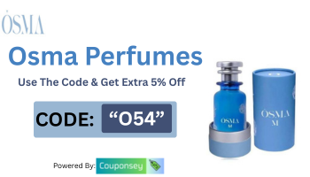 Osma Perfumes Coupon Code