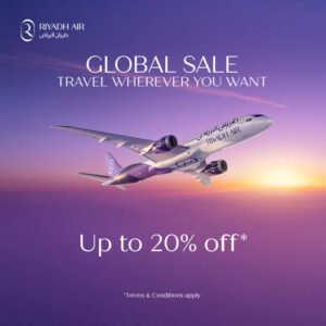 Riyadh Air Offers