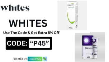 Whites Coupon Code