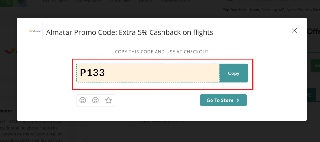 almatar coupon code