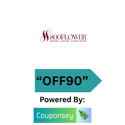800 flower voucher code