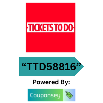 TicketsToDo voucher Code