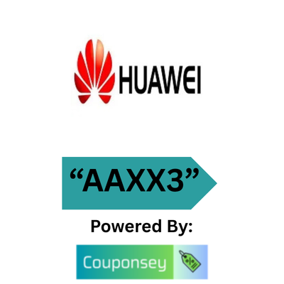 huawei KSA voucher code