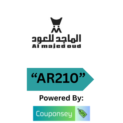 Al Majed Oud Voucher Code