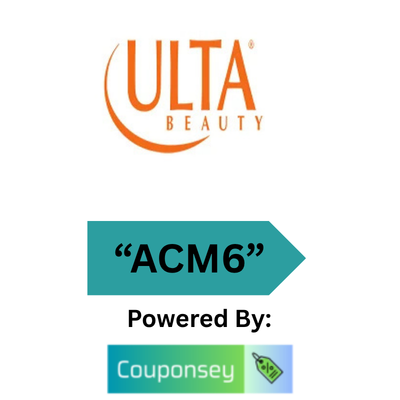 ulta beauty voucher code